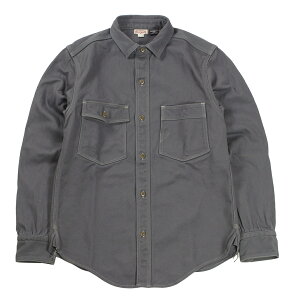 FREEWHEELERS & CO. [Gemsa WORK SHIRT #2533006 STEEL GRAY size.14,15,16,17,17 1/2]