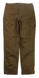 FREEWHEELERS & CO. [AVIATORS' TROUSERS #2532002 RED BROWN w.28,30,32,34,36]