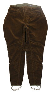 FREEWHEELERS & CO. [MILWAUKEE RIDING BREECHES #2532006 DARK MOCHA BROWN size.28,30,32,34,36]