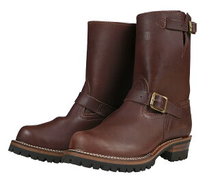 WESCO [CUSTOM BOSS Brown size.8E,8 1/2E,9E,9 1/2E,10E,10 1/2E,11E]