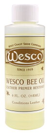 WESCO ["Bee Oil"]