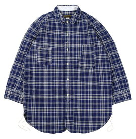 JELADO ["Lower Shirts" BASIC COLLECTION #AG41116 Indigo size.XS,S,M,L,XL]