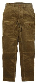 FREEWHEELERS & CO. ["LUMBERJACK" TROUSERS #2232003 CAMEL w.28,30,32,34,36]