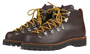 DANNER ["30866 MOUNTAIN LIGHT" BROWN size.8H,9,9H,10]