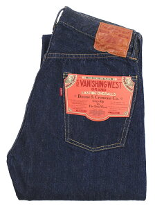 FREEWHEELERS & CO.[Lot 601 XX 1947 #2412471(L-32) 14oz INDIGO DENIM(WASH) w.28,29,30,31,32,33,34,36,38]