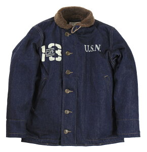 JELADO×COLIMBO [Observer Jacket Custom #CT83418B Indigo size.S,M,L,XL,XXL]