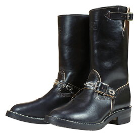 WESCO["Vintage Riding Boots" (11" Height) size.8E,8 1/2E,9E,9 1/2E,10E,10 1/2E,11E]