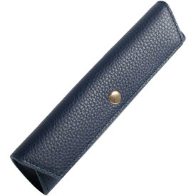 [MALTA] ペンケース 革 スリム シンプル レザー 万年筆 高級ボールペン 筆箱 細い コンパクト ビジネス フォーマル メンズ レディース