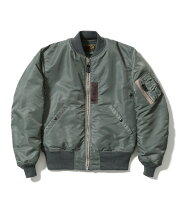 楽天市場】バズリクソンズ MA－1（メンズファッション）の通販