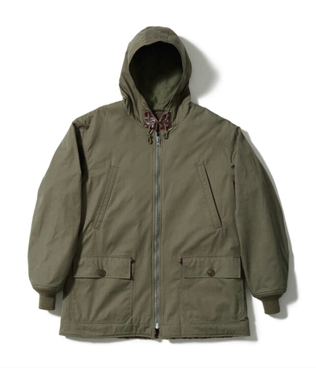 楽天市場】バズリクソンズ AVIATION ASSOCIATES D-2 PARKA (MOD 