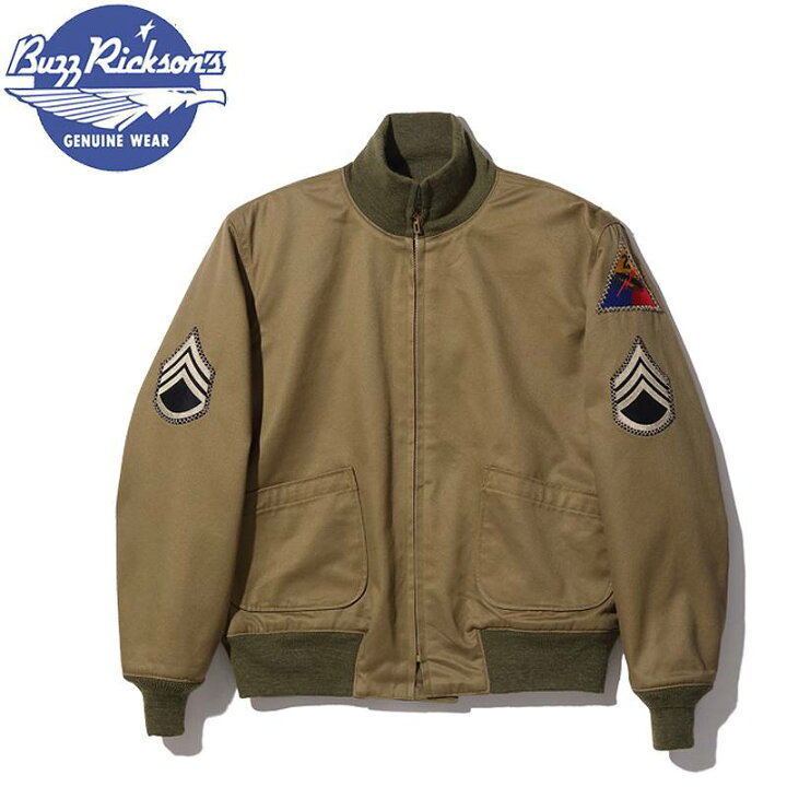 楽天市場】バズリクソンズ タンカース ジャケット 「BUZZ RICKSON CO 