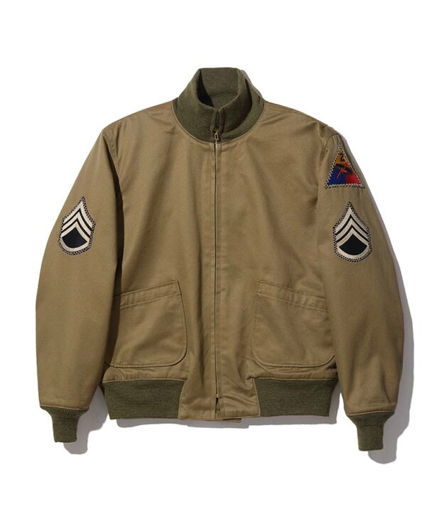 楽天市場】バズリクソンズ タンカース ジャケット 「BUZZ RICKSON CO 