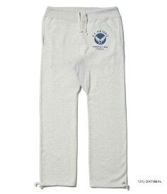 バズリクソンズ スウェット パンツ "U.S. AIR FORCE" BR40973 BUZZ RICKSON'S SWEAT PANTS U.S. AIR FORCE
