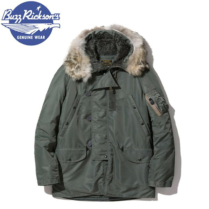 楽天市場】バズリクソンズ Type N-3B “BUZZ RICKSON MFG. CO. SLENDER 