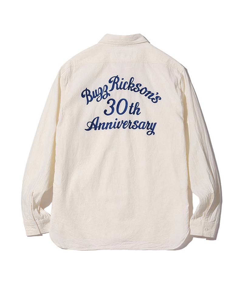 【楽天市場】バズリクソンズ 30周年記念モデル ホワイト