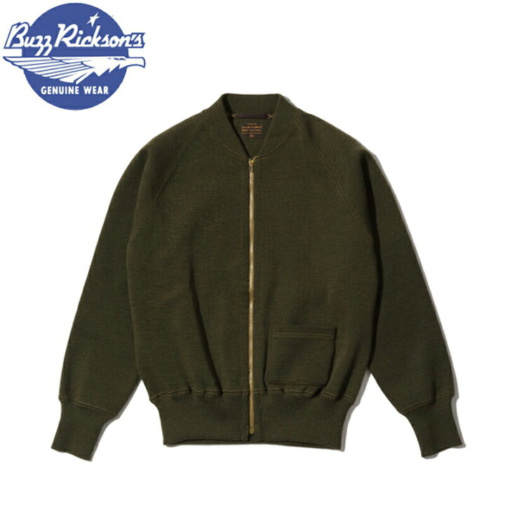 楽天市場】バズリクソンズ Type C-2 セーター “BUZZ RICKSON MFG. CO 