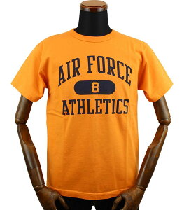 �o�Y���N�\���Y �~���^���[ ���� T�V���c AIR FORCE ATHLETICS BR79130 / BUZZ RICKSON'S S/S MILITARY TEE AIR FORCE ATHLETICS