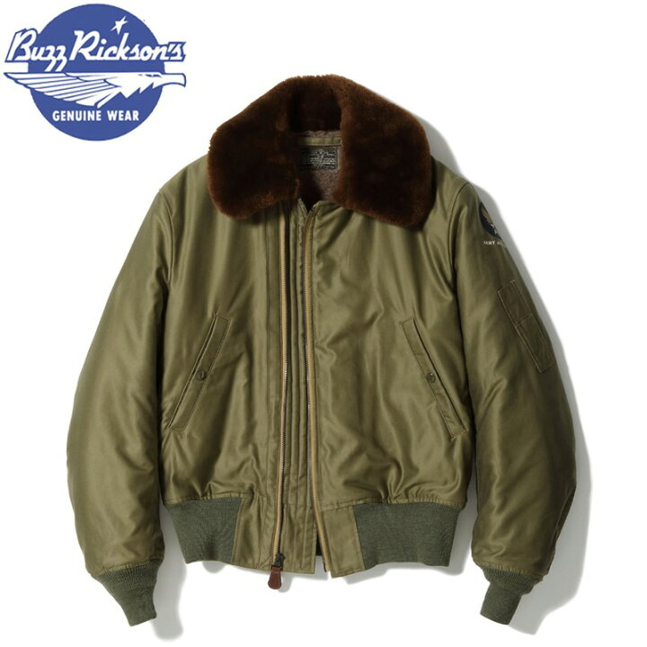楽天市場】バズリクソンズ Type B-15 “ROUGH WEAR CLOTHING CO 