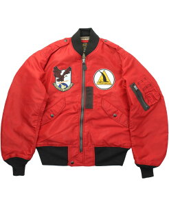 �o�Y���N�\���Y Type RED L-2B SCORPION BUZZ RICKSON MFG.CORP. �gAIR DEFENSE COMMAND�h BR15779 / BUZZ RICKSON'S Type RED L-2B SCORPION BUZZ RICKSON MFG.CORP. �gAIR DEFENSE COMMAND�h