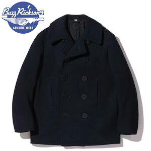�o�Y���N�\���Y BR11554 �~���^���[ �W���P�b�g �s�[�R�[�g P�R�[�g NAVAL CLOTHING FACTORY BUZZ RICKSON'S PEA-COAT �gNAVAL CLOTHING FACTORY�h