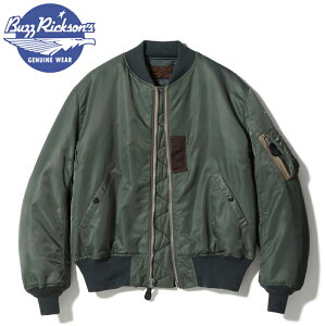 �o�Y���N�\���Y BR14900 �t���C�g�W���P�b�g Type MA-1 ALBERT TURNER & CO., INC. BUZZ RICKSON'S Type MA-1 �gALBERT TURNER & CO., INC.�h