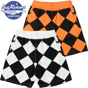 �o�Y���N�\���Y ���C���N���[�}�� �X�E�F�b�g ���[�c�V���[�g �p���c BR52658 / BUZZ RICKSON'S LINE CREWMAN SWEAT SHORTS