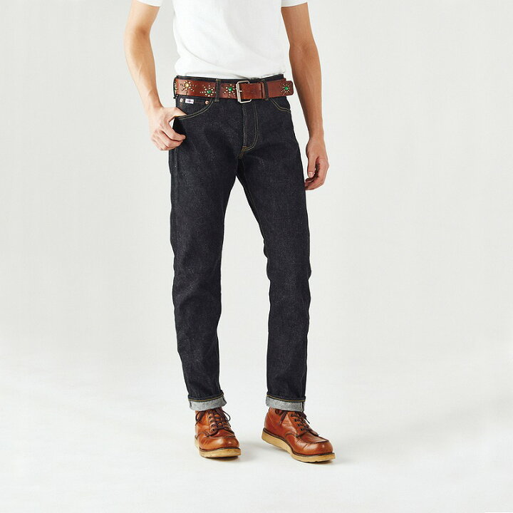 楽天市場】ステュディオ・ダ・ルチザン 15oz リラックス テーパード 