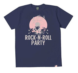 ステュディオ・ダ・ルチザン USA コットン プリント Tシャツ ダルチザン 【8104A】 STUDIO D'ARTISAN U.S.A. Cotton Print T-Shirt