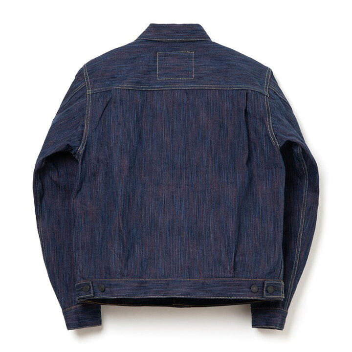 楽天市場】ステュディオ・ダ・ルチザン 15oz 45th 日の出 阿波正藍  