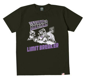 �X�e���f�B�I�E�_�E���`�U�� USA �R�b�g�� �v�����g T�V���c �_���`�U�� 8180A / STUDIO D'ARTISAN U.S.A. Cotton Print T-Shirt