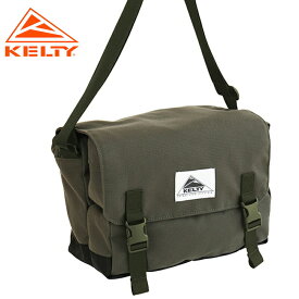 ケルティー 3 ジップ ポケット バッグ 「2594008」 KELTY 3 ZIP POCKET BAG アウトドア ショルダー バッグ