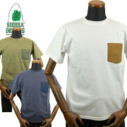 GOOD ON×SIERRA DESIGNS『60/40 POCKET TEE』