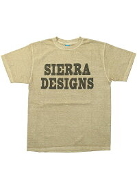 シエラデザインズ × グッドオン YOU’LL LIKE IT Tシャツ 「1524」 Good On x SIERRA DESIGNS YOU’LL LIKE IT TEE