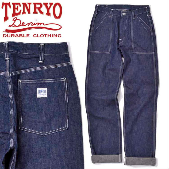 楽天市場】【スーパーSALE対象商品】倉敷天領デニム 13oz デニム 