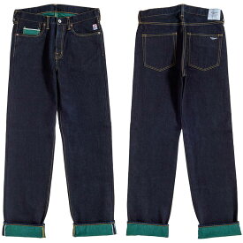 TENRYO DENIM カラー レボリューション ジーンズ レギュラー ストレート TDP001 / TENRYO DENIM Color Revolution Jeans Regular Straight