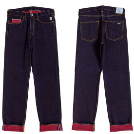 TENRYO DENIM カラー レボリューション ジーンズ レギュラー ストレート TDP001 / TENRYO DENIM Color Revolution Jeans Regular Straight