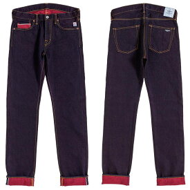 TENRYO DENIM カラー レボリューション ジーンズ スリム ストレート TDP002 / TENRYO DENIM Color Revolution Jeans Slim Straight