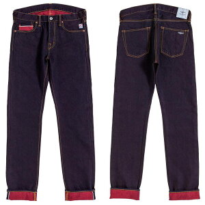 TENRYO DENIM �J���[ ���{�����[�V���� �W�[���Y �X���� �X�g���[�g TDP002 / TENRYO DENIM Color Revolution Jeans Slim Straight