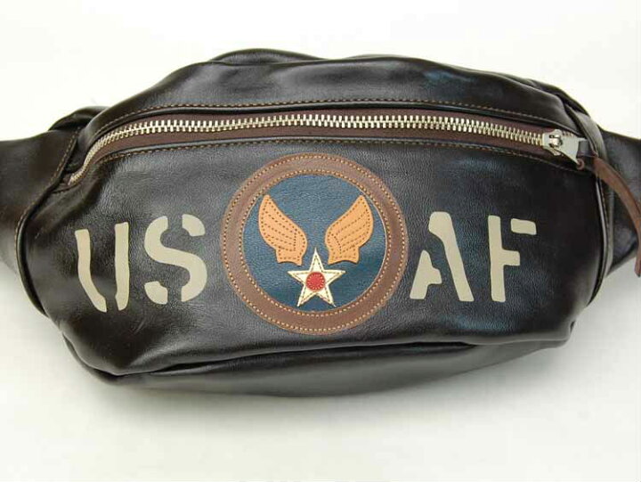 楽天市場】トイズマッコイ デュアル ブレード バッグ「U.S.A.F. 