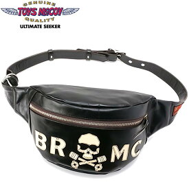 トイズマッコイ デュアル ブレード バッグ " B R M C " TMA2202 TOYS McCOY DUAL BLADE BAG " B R M C "