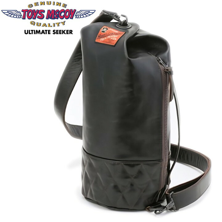 楽天市場】トイズマッコイ レザー ダッフル サック TMA2207 LEATHER 