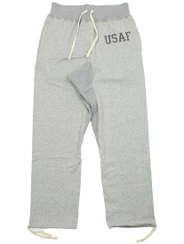 トイズマッコイ ミリタリー スウェット パンツ "USAF" TMC2370 / TOYS McCOY MILITARY SWEAT PANTS "USAF"