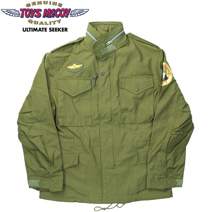 楽天市場】トイズマッコイ タクシー ドライバー M-65 COAT,MAN