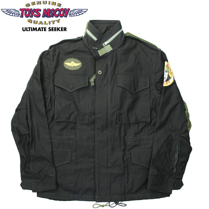 楽天市場】トイズマッコイ タクシー ドライバー M-65 COAT,MAN