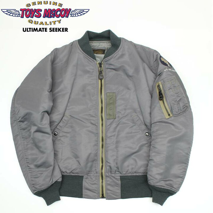 楽天市場】トイズマッコイ TYPE MA-1 アルバートターナー MIL-J-8279A 