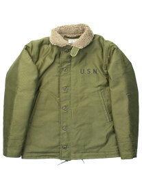 トイズマッコイ N-1 デッキ ジャケット TMJ2335 / TOYS McCOY N-1 DECK JACKET