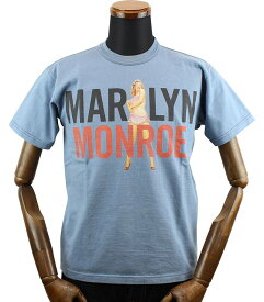 トイズマッコイ マリリン・モンロー Tシャツ " PIN UP GIRL " TMC2310 / TOYS McCOY MARILYN MONROE TEE " PIN UP GIRL "