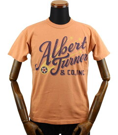 トイズマッコイ ミリタリー Tシャツ “ALBERT TURNER & CO., INC” TMC2347 / TOYS McCOY MILITARY TEE “ALBERT TURNER & CO., INC”