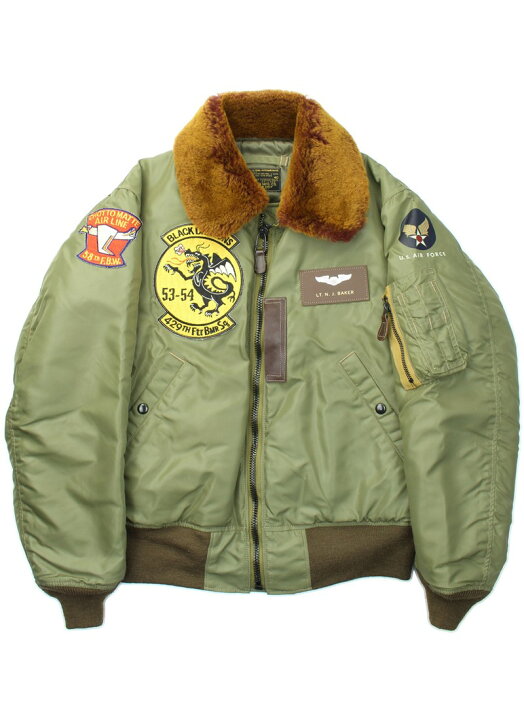 楽天市場】トイズマッコイTYPE B-15C OLIVE VER. MONARCH MFG.CO 