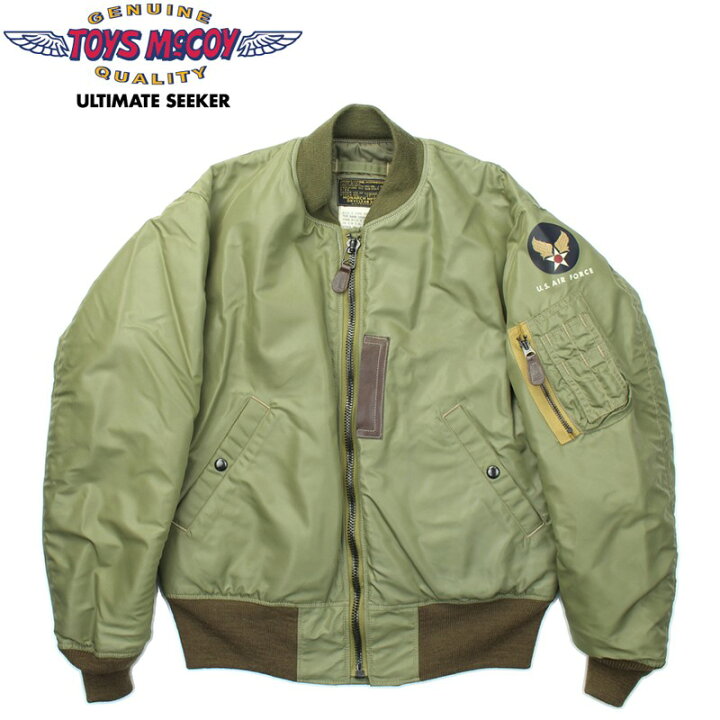 楽天市場】トイズマッコイTYPE B-15C(MOD) OLIVE VER. MONARCH MFG.CO 